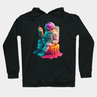 Space cake delight Hoodie